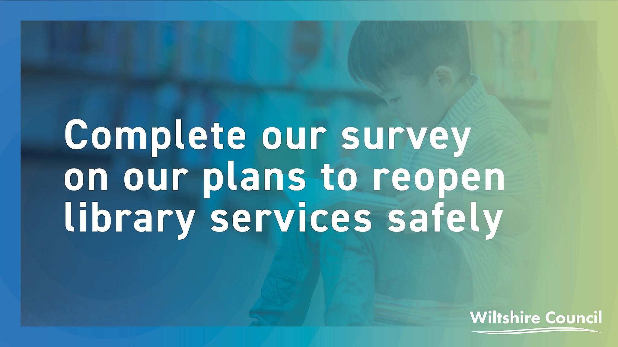 WC complete our survey graphic