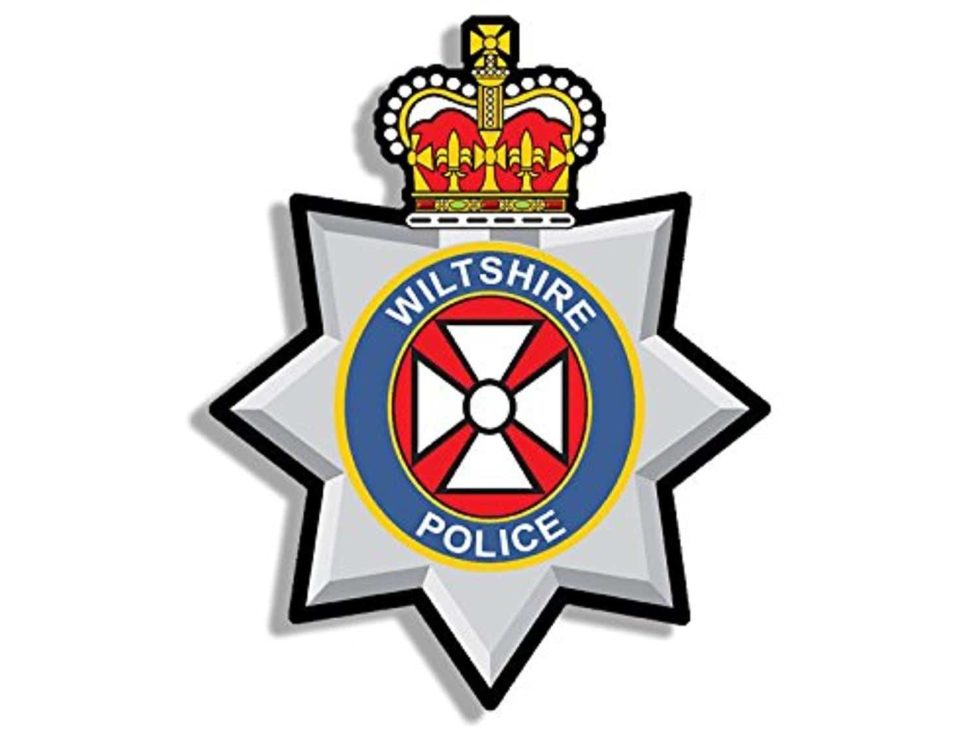 Badge / logo of Wiltshire Police